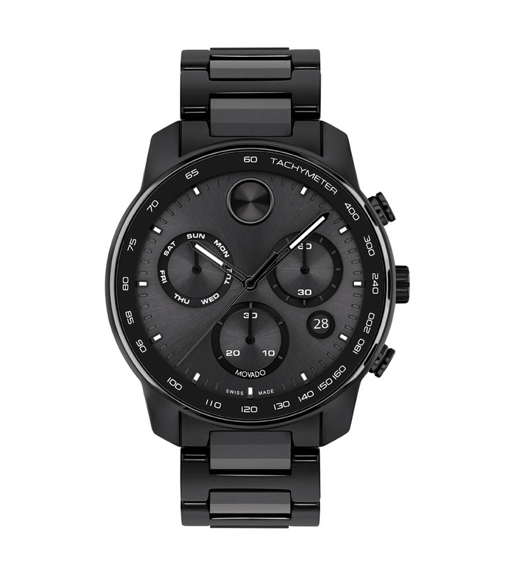 MOVADO BOLD VERSO 3601103 - WatchDNA | Connecting a network of jewellers with watch enthusiasts