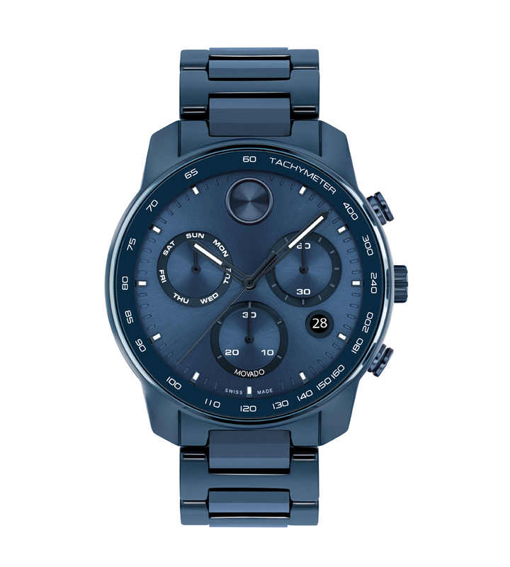 MOVADO BOLD VERSO 3601117 - WatchDNA | Connecting a network of jewellers with watch enthusiasts