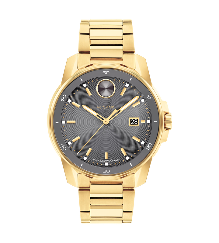 MOVADO BOLD VERSO AUTOMATIC 3601053 - WatchDNA | Connecting a network of jewellers with watch enthusiasts