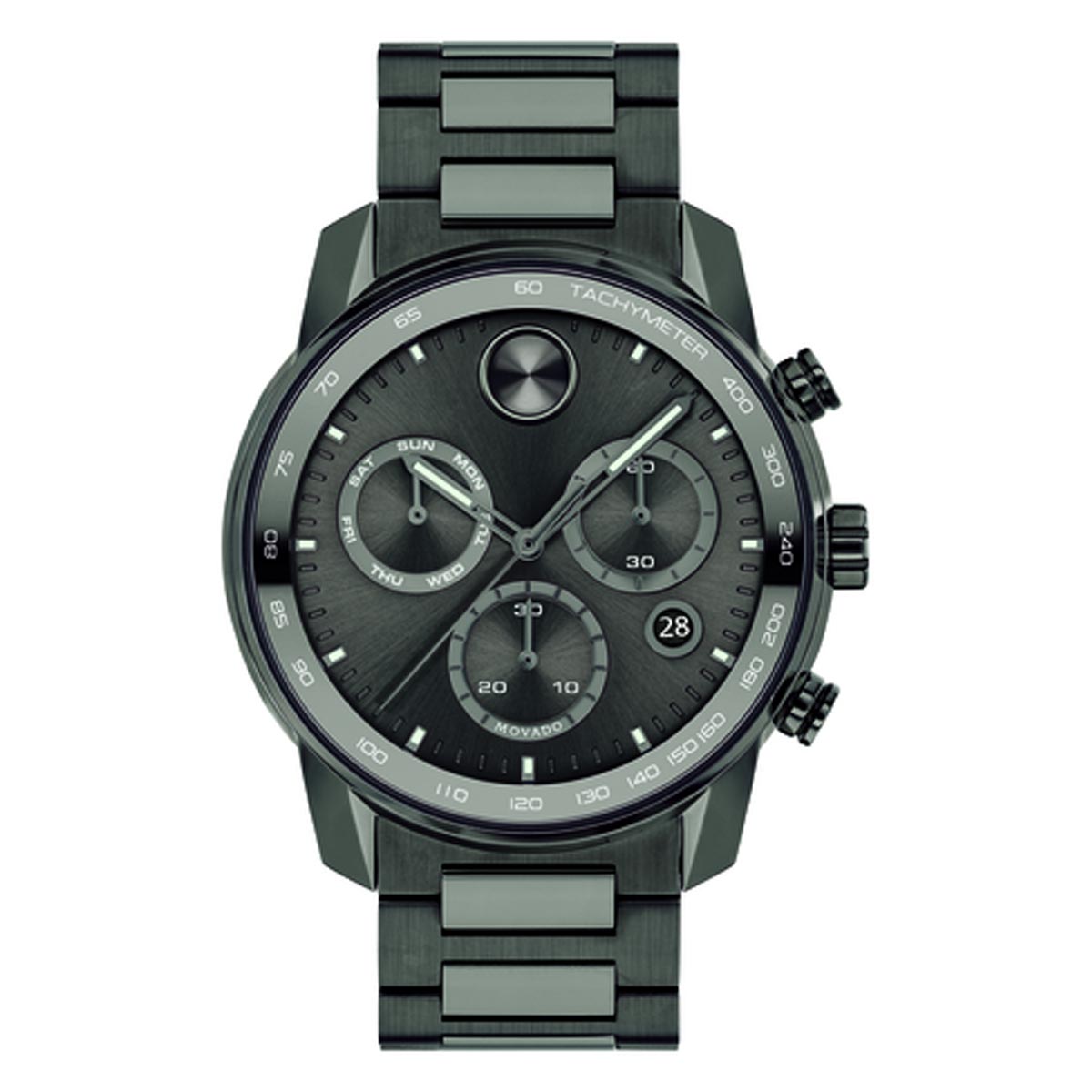 MOVADO BOLD VERSO CHRONOGRAPH 3600741 - WatchDNA | Connecting a network of jewellers with watch enthusiasts