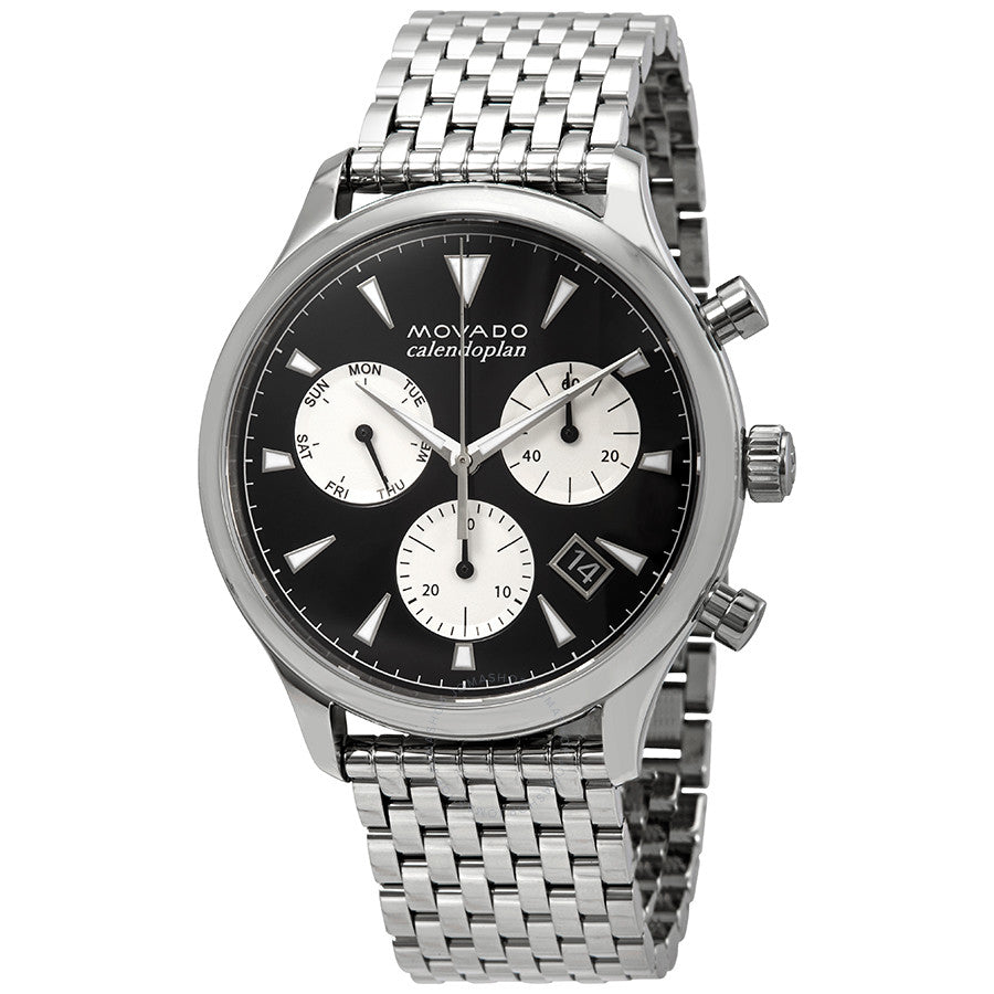 MOVADO HERITAGE COLLECTION '3650014 - WatchDNA | Connecting a network of jewellers with watch enthusiasts