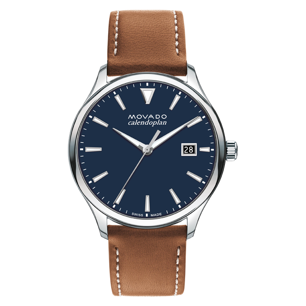 MOVADO HERITAGE SERIES 3650155 - WatchDNA | Connecting a network of jewellers with watch enthusiasts