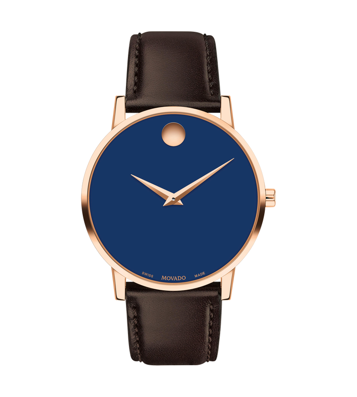 MOVADO MUSEUM CLASSIC 0607597 - WatchDNA | Connecting a network of jewellers with watch enthusiasts