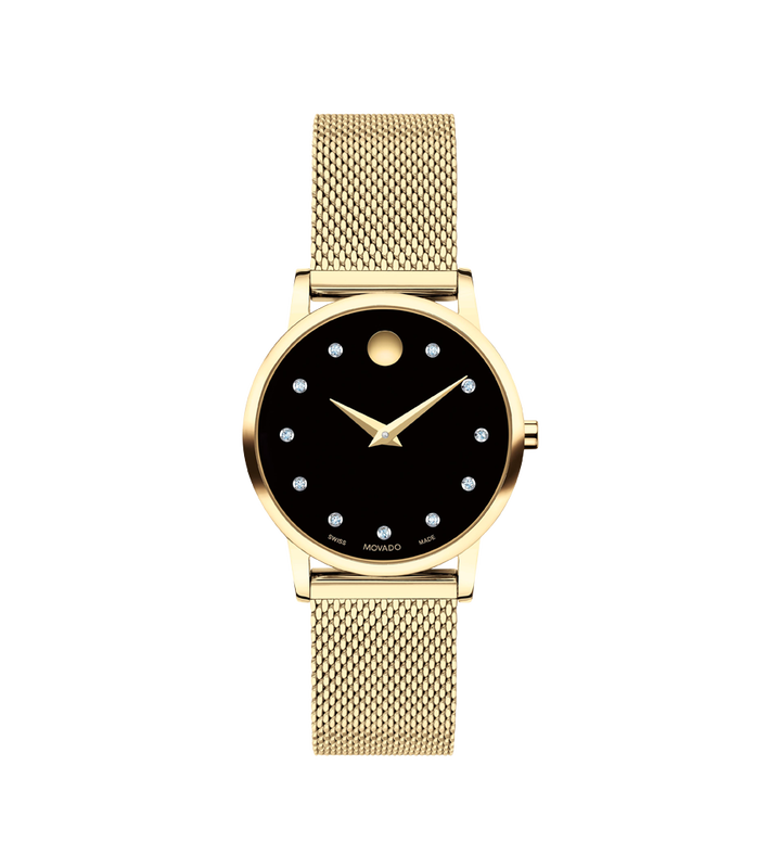 MOVADO MUSEUM CLASSIC 0607628 - WatchDNA | Connecting a network of jewellers with watch enthusiasts