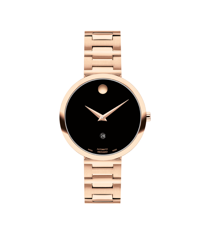 MOVADO MUSEUM CLASSIC 0607680 - WatchDNA | Connecting a network of jewellers with watch enthusiasts