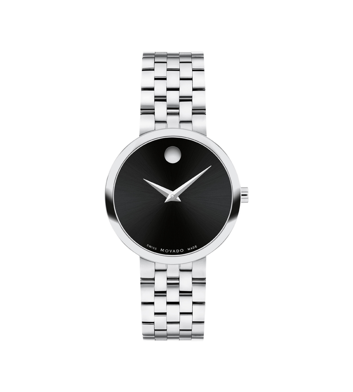 MOVADO MUSEUM CLASSIC 0607813 - WatchDNA | Connecting a network of jewellers with watch enthusiasts