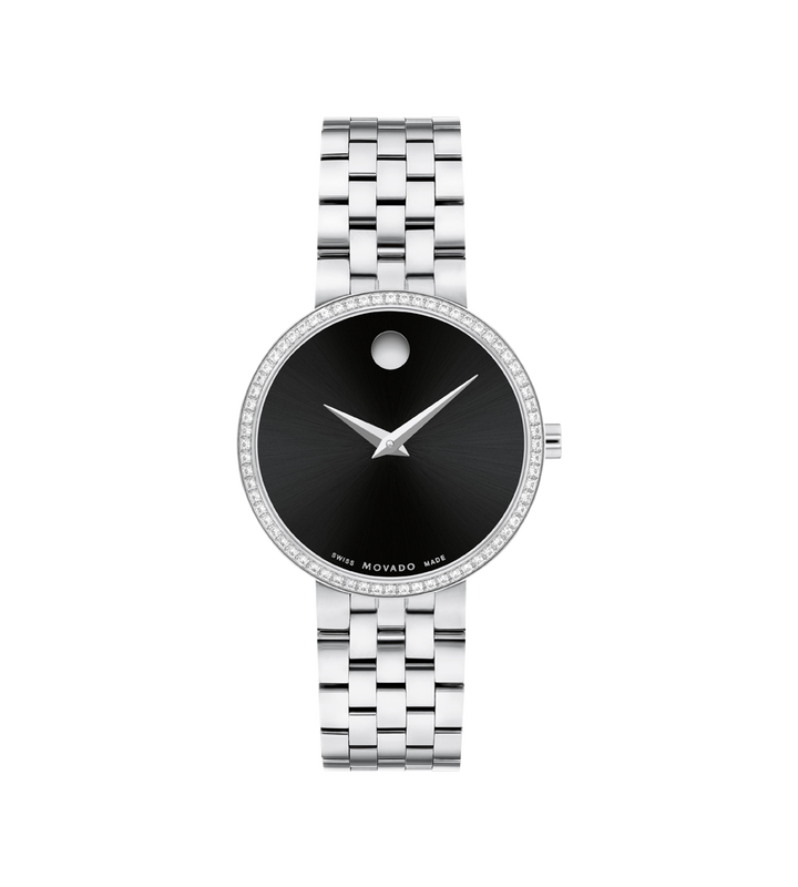 MOVADO MUSEUM CLASSIC 0607814 - WatchDNA | Connecting a network of jewellers with watch enthusiasts