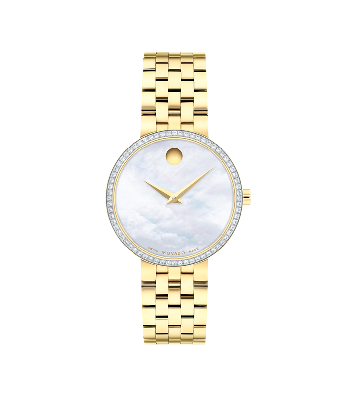 MOVADO MUSEUM CLASSIC 0607815 - WatchDNA | Connecting a network of jewellers with watch enthusiasts