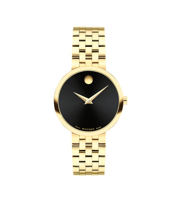 MOVADO MUSEUM CLASSIC 0607847 - WatchDNA | Connecting a network of jewellers with watch enthusiasts