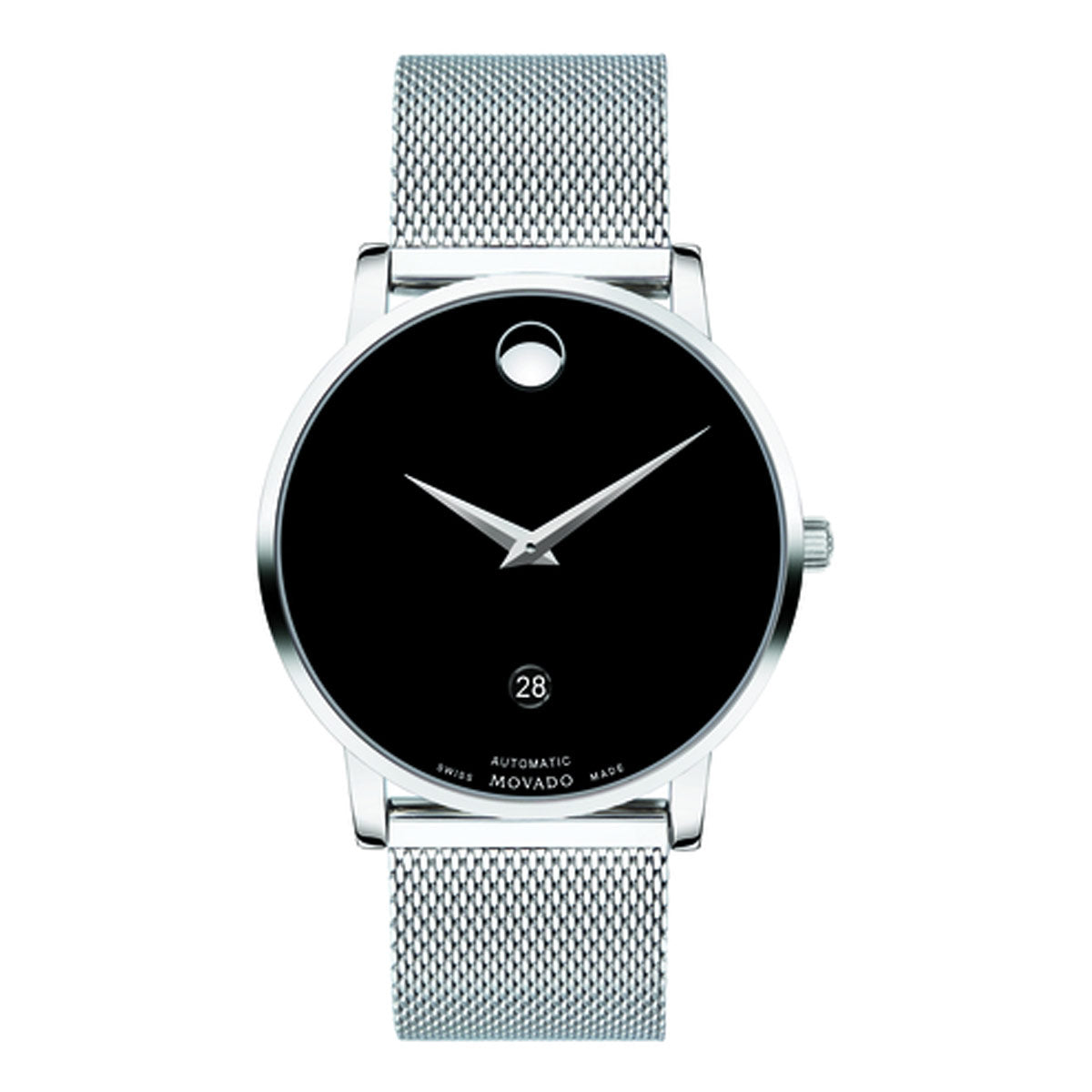 MOVADO MUSEUM CLASSIC 607566 - WatchDNA | Connecting a network of jewellers with watch enthusiasts