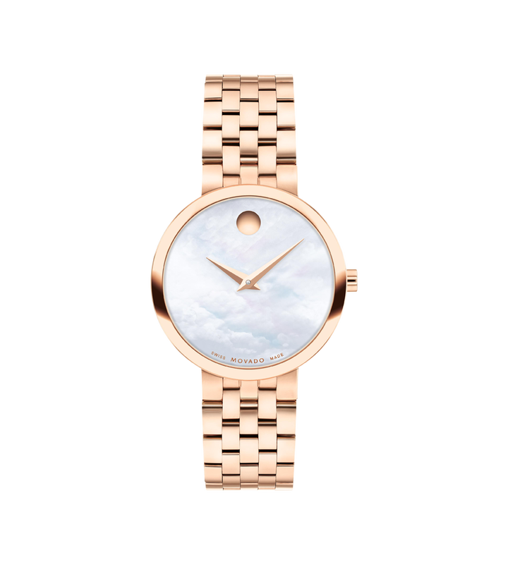 MOVADO MUSEUM CLASSIC 607825 – WatchDNA - Main Image