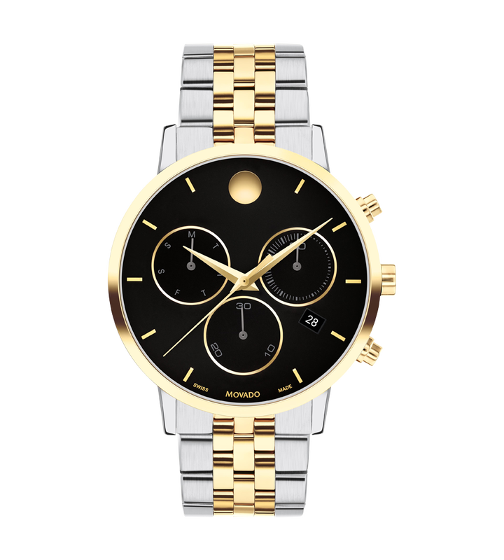 MOVADO MUSEUM CLASSIC CHRONOGRAPH 0607777 - WatchDNA | Connecting a network of jewellers with watch enthusiasts