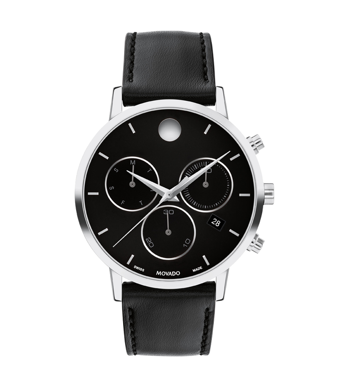 MOVADO MUSEUM CLASSIC CHRONOGRAPH 0607778 - WatchDNA | Connecting a network of jewellers with watch enthusiasts