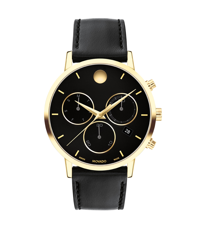 MOVADO MUSEUM CLASSIC CHRONOGRAPH 0607779 - WatchDNA | Connecting a network of jewellers with watch enthusiasts
