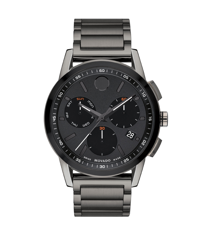 MOVADO MUSEUM SPORT 0607558 - WatchDNA | Connecting a network of jewellers with watch enthusiasts