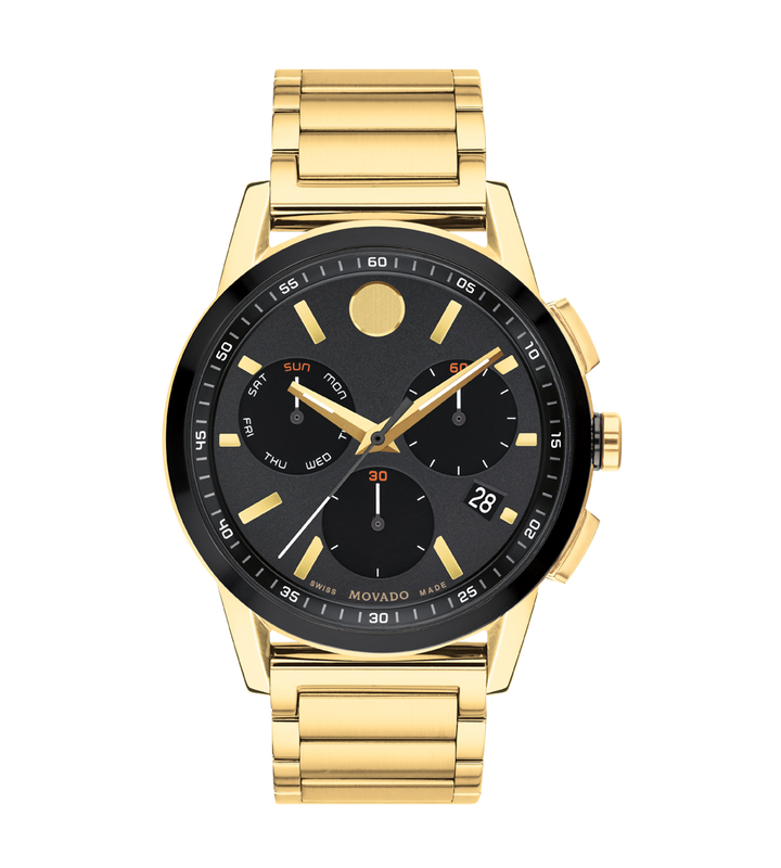MOVADO MUSEUM SPORT 0607803 - WatchDNA | Connecting a network of jewellers with watch enthusiasts