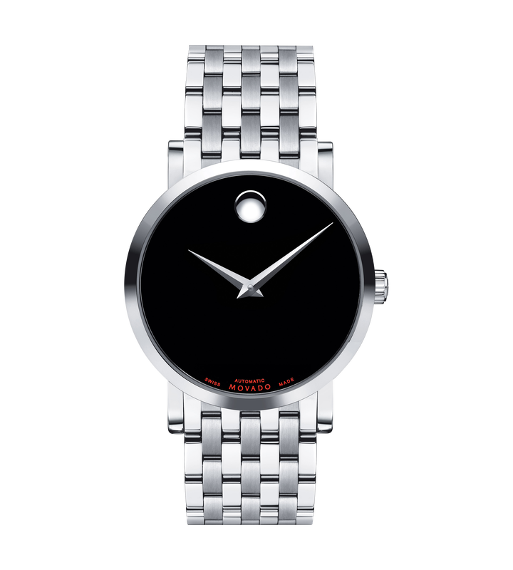 MOVADO RED LABEL 0606115 - WatchDNA | Connecting a network of jewellers with watch enthusiasts