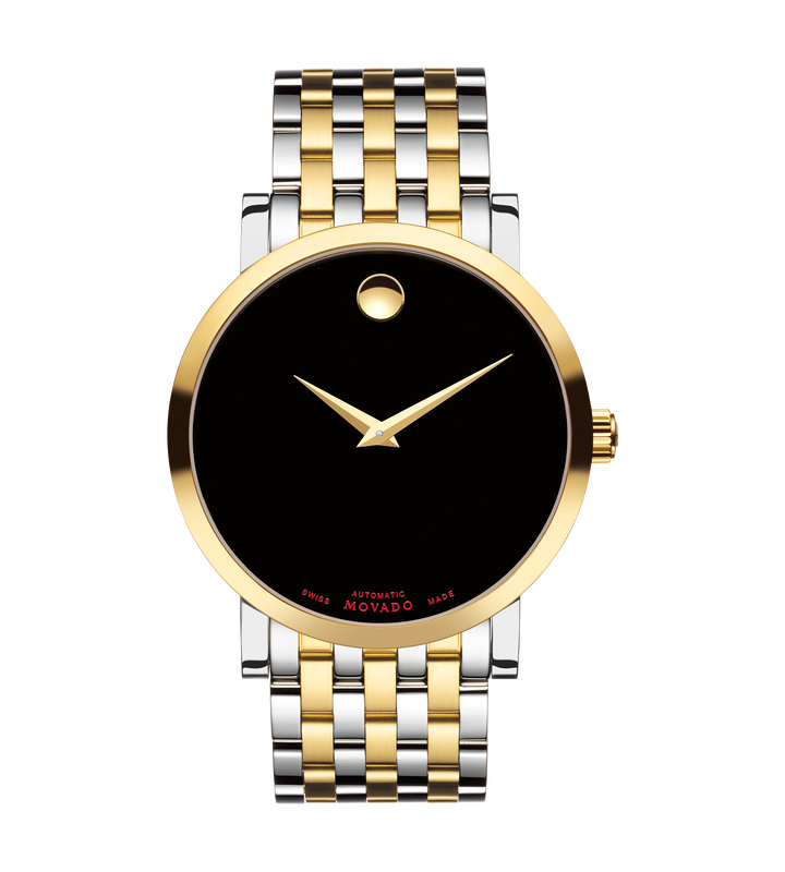 MOVADO RED LABEL 0607008 - WatchDNA | Connecting a network of jewellers with watch enthusiasts