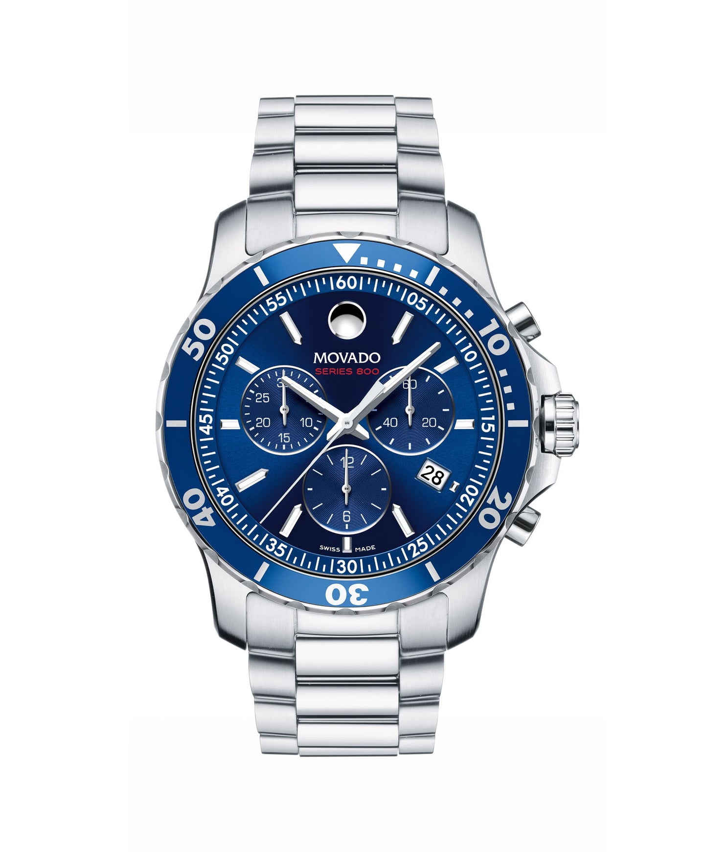 MOVADO SERIES 800 2600141 - WatchDNA | Connecting a network of jewellers with watch enthusiasts
