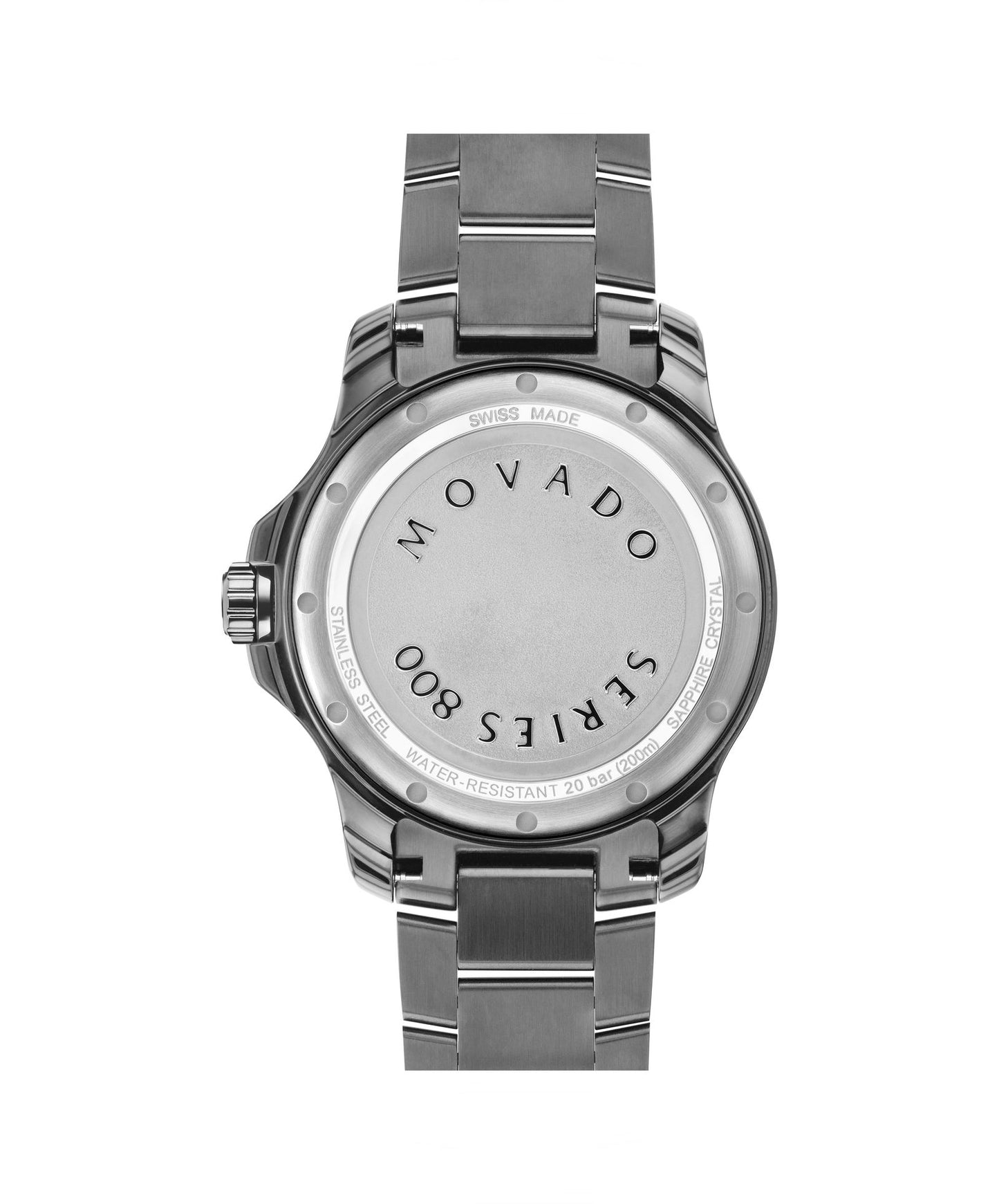 MOVADO SERIES 800 2600159 - WatchDNA | Connecting a network of jewellers with watch enthusiasts