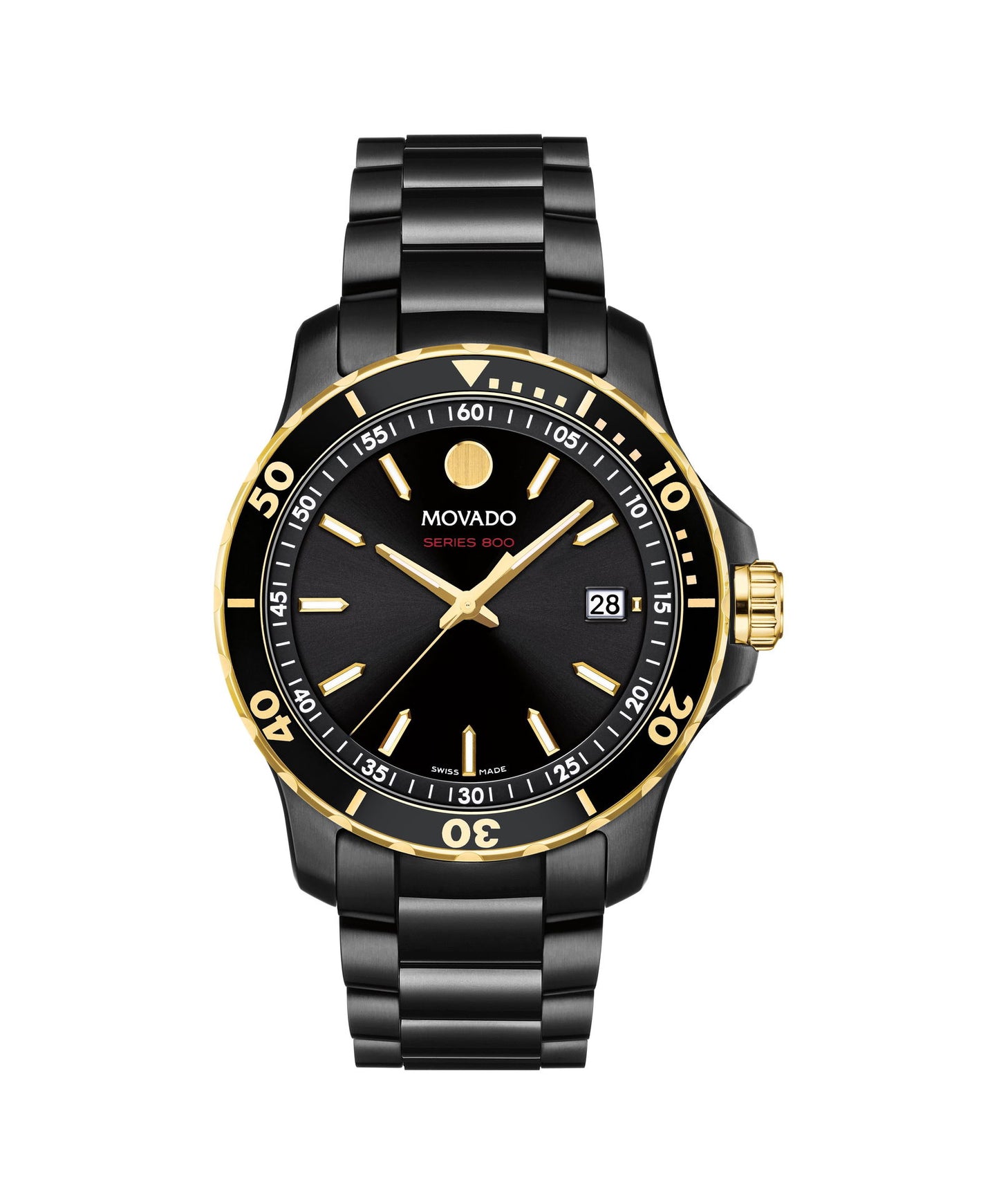 MOVADO SERIES 800 2600161 - WatchDNA | Connecting a network of jewellers with watch enthusiasts