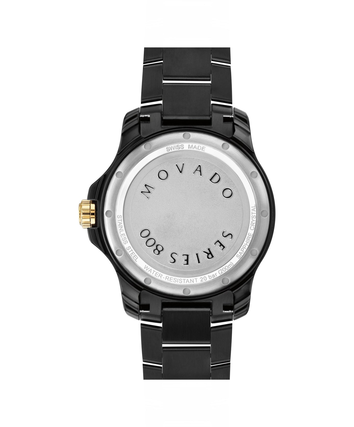 MOVADO SERIES 800 2600161 - WatchDNA | Connecting a network of jewellers with watch enthusiasts