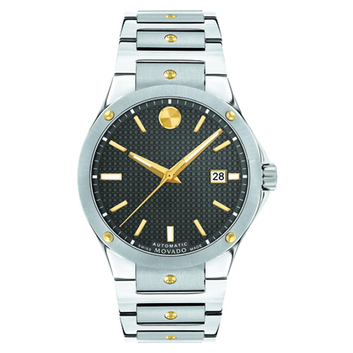 MOVADO SE AUTOMTIC 607552 - WatchDNA | Connecting a network of jewellers with watch enthusiasts