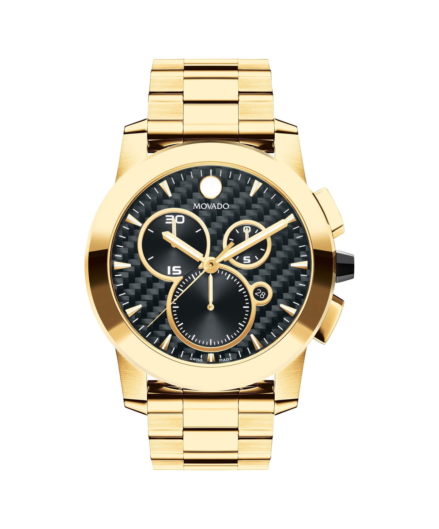 MOVADO VIZIO 0607563 - WatchDNA | Connecting a network of jewellers with watch enthusiasts