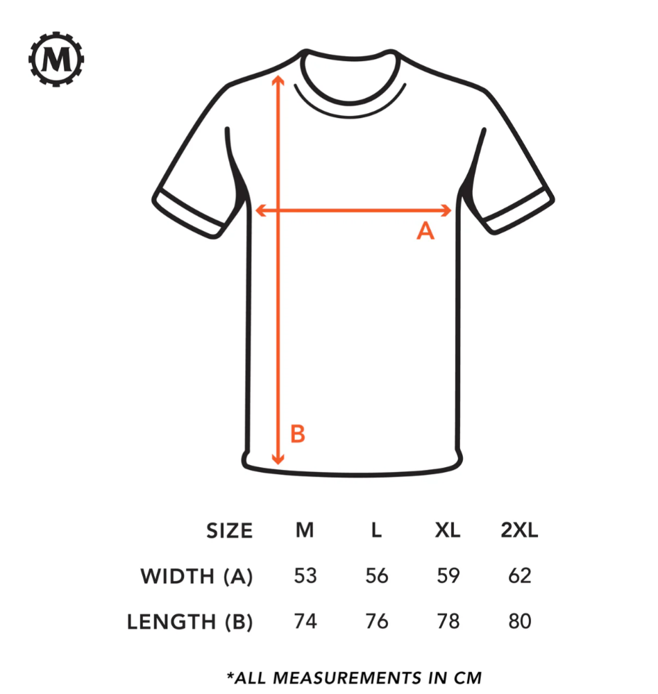 Marathon Slim Fit Midnight Black Glow Marathon Watch OSAR-D T-Shirt