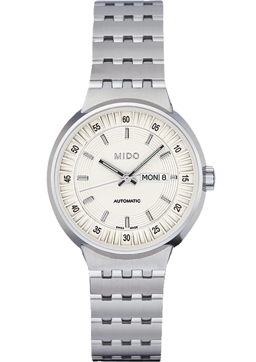 Mido All Dial M733041112 - WatchDNA | Connecting a network of jewellers with watch enthusiasts