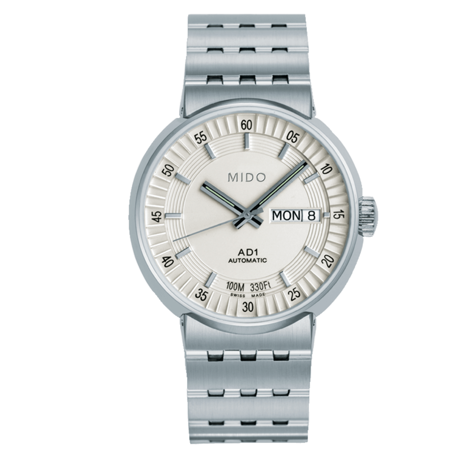 Mido All Dial M83404B111 - WatchDNA | Connecting a network of jewellers with watch enthusiasts