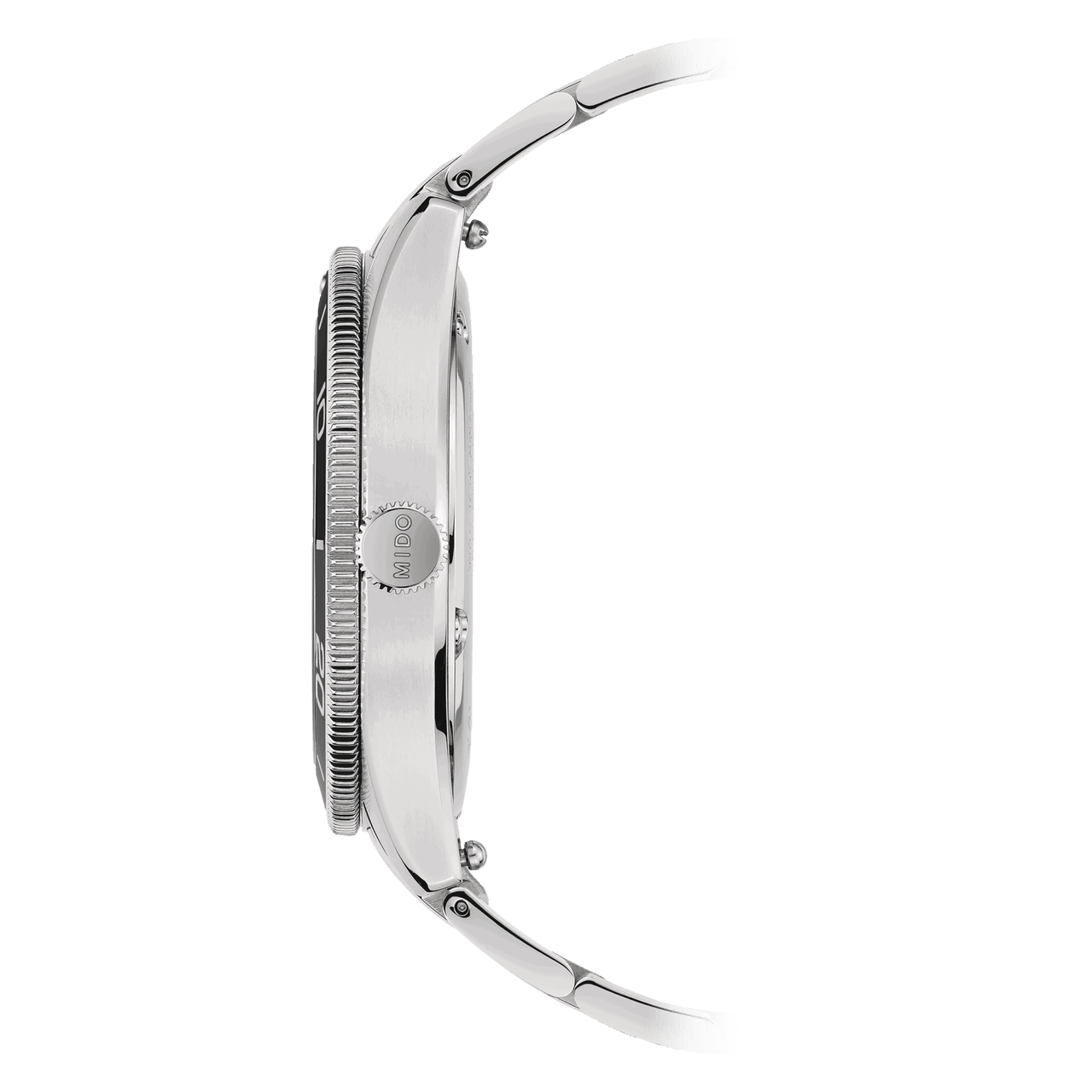 Mido Baroncelli III Big Date M0274262201800 - WatchDNA | Connecting a network of jewellers with watch enthusiasts