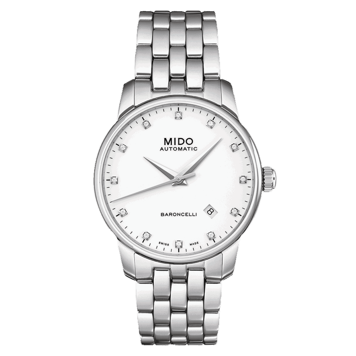 Mido Baroncelli II Gent M86004661 - WatchDNA | Connecting a network of jewellers with watch enthusiasts