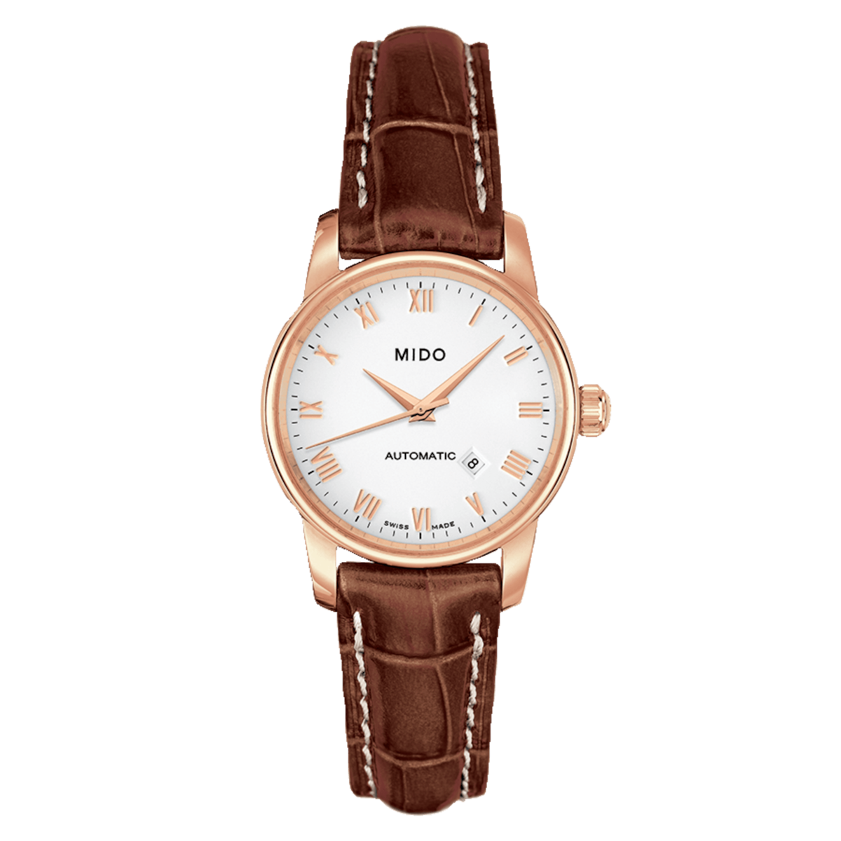 Mido Baroncelli II Lady M76003268 - WatchDNA | Connecting a network of jewellers with watch enthusiasts