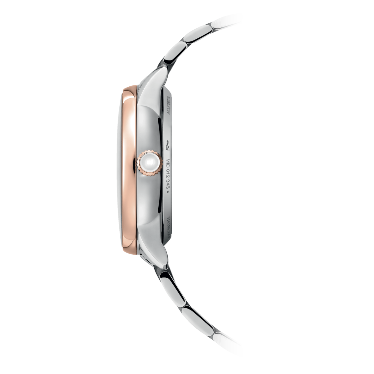 Mido Baroncelli II Lady Necklace M0378073603100 - WatchDNA | Connecting a network of jewellers with watch enthusiasts