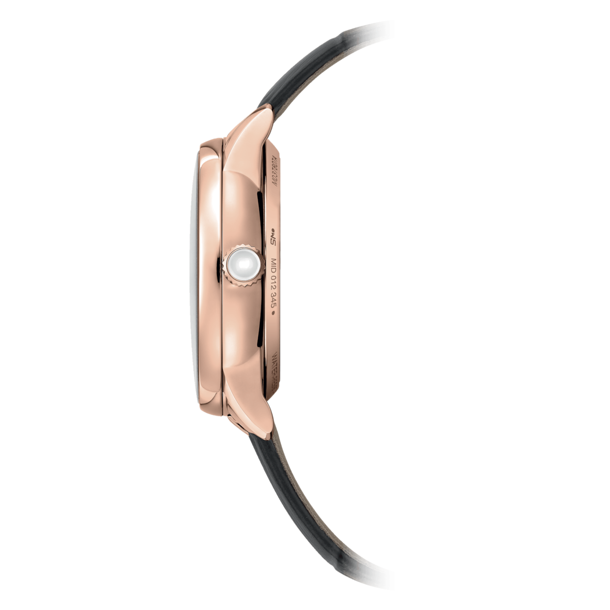 Mido Baroncelli II Lady Necklace M0378073603101 - WatchDNA | Connecting a network of jewellers with watch enthusiasts