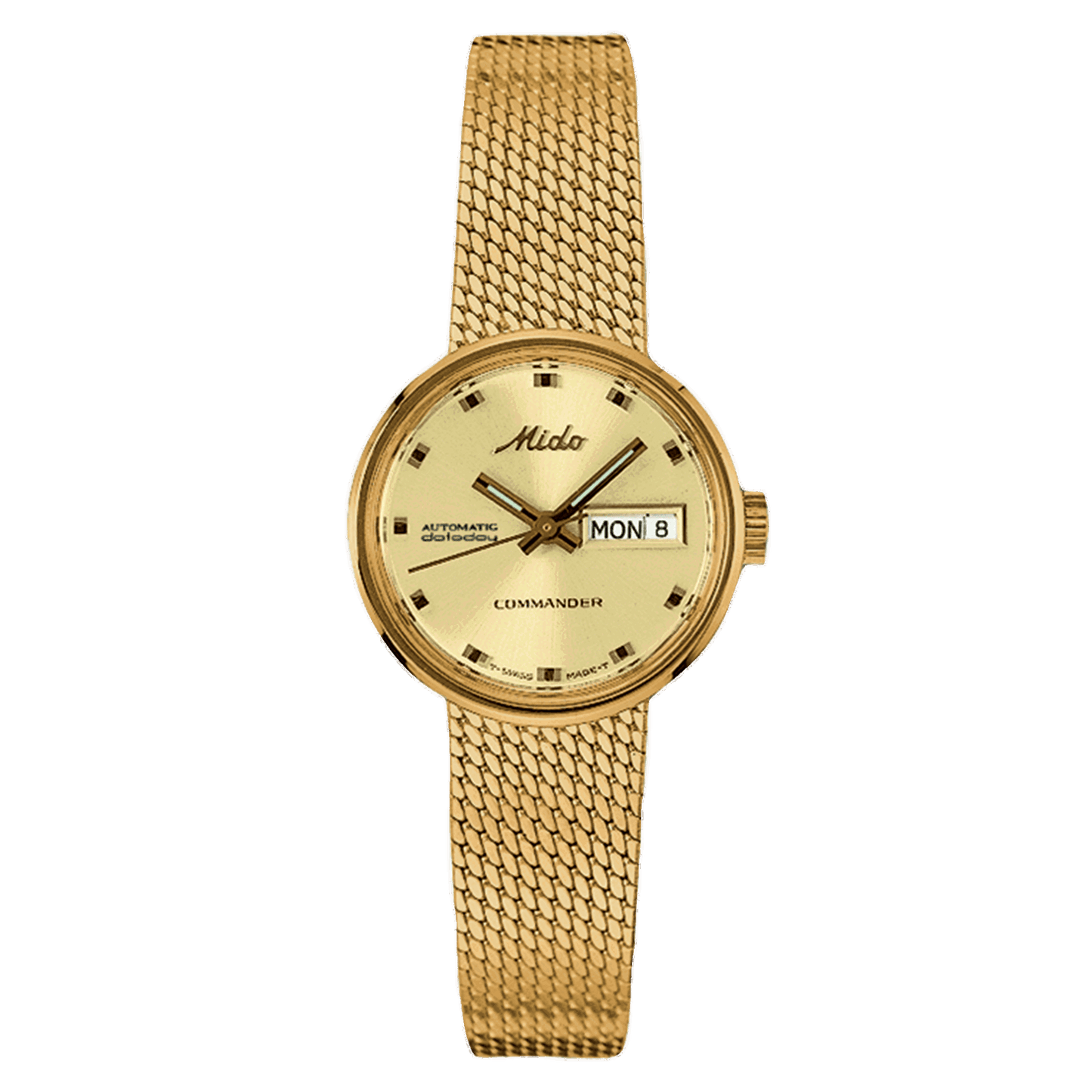 Mido Commander 1959 M716937213 - WatchDNA | Connecting a network of jewellers with watch enthusiasts