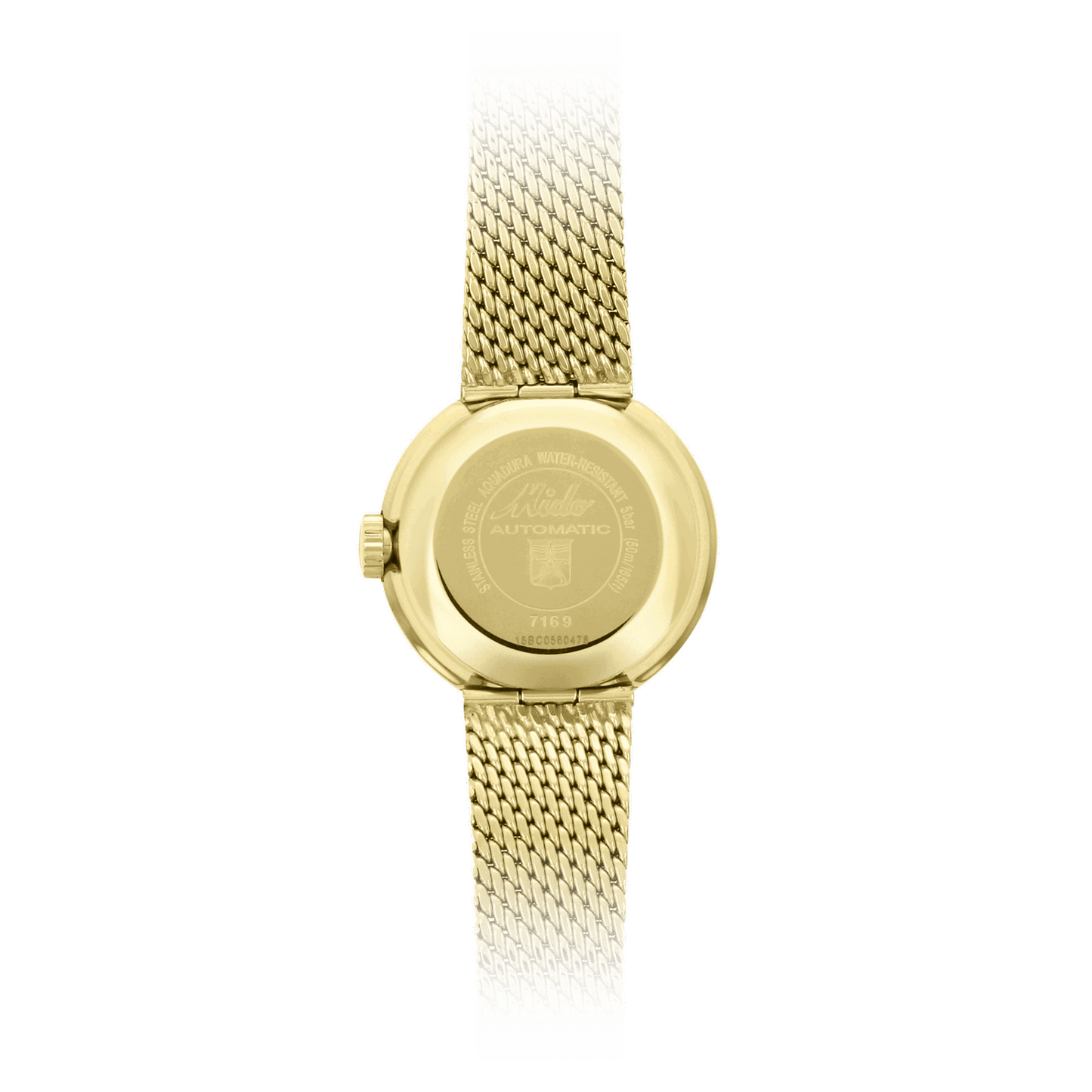Mido Commander 1959 M716937213 - WatchDNA | Connecting a network of jewellers with watch enthusiasts