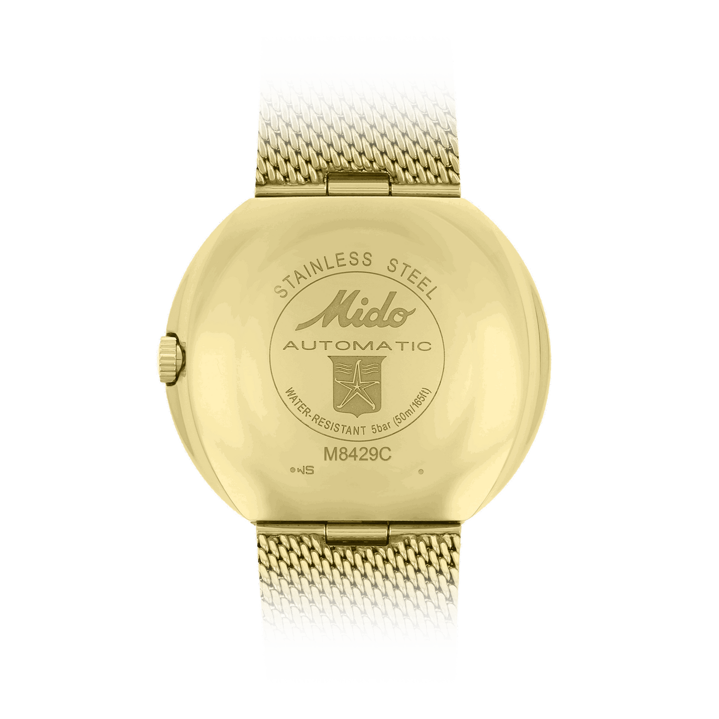 Mido Commander 1959 M842932113 - WatchDNA | Connecting a network of jewellers with watch enthusiasts