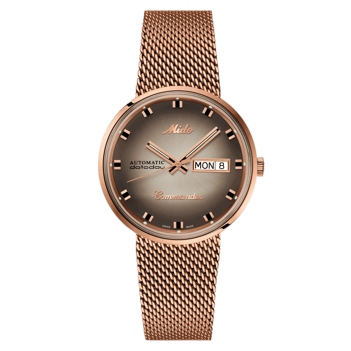 Mido Commander 1959 M842932311 - WatchDNA | Connecting a network of jewellers with watch enthusiasts