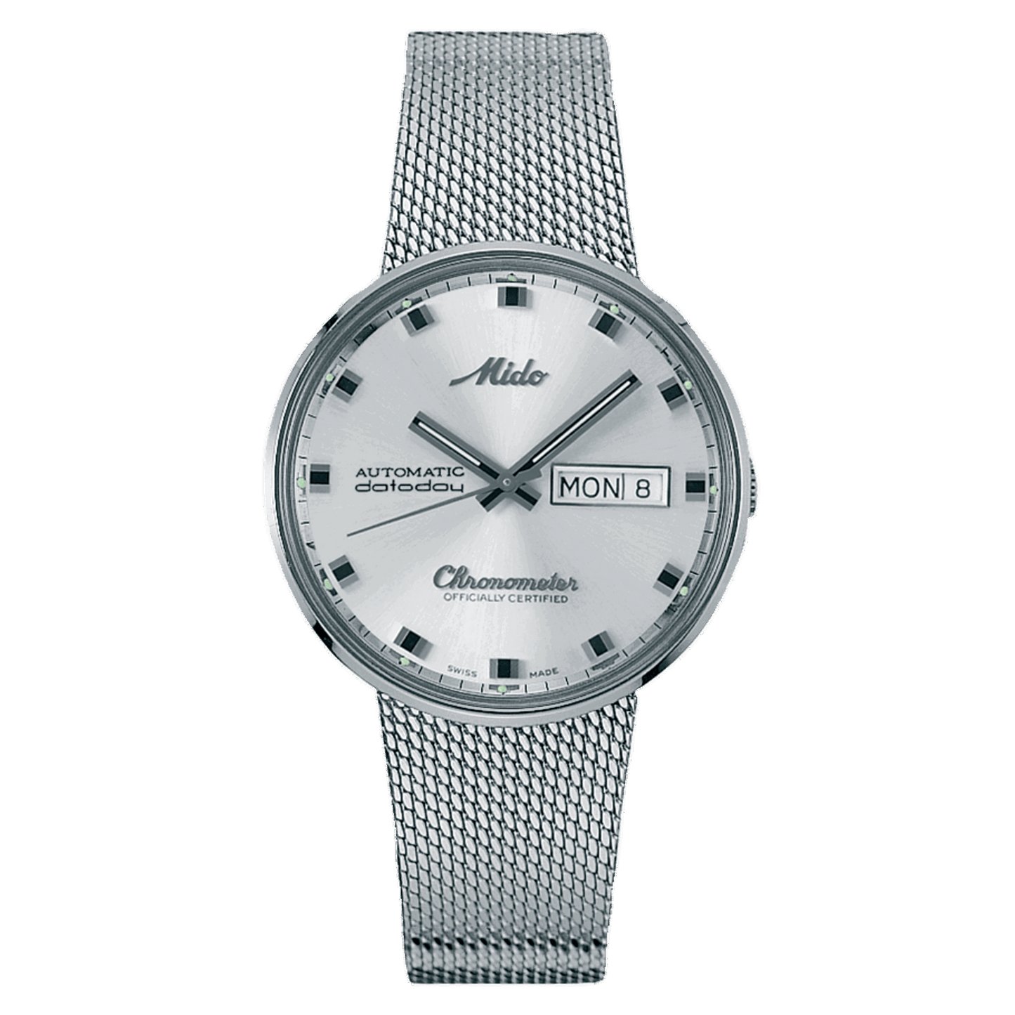 Mido Commander 1959 M84294C111 - WatchDNA | Connecting a network of jewellers with watch enthusiasts