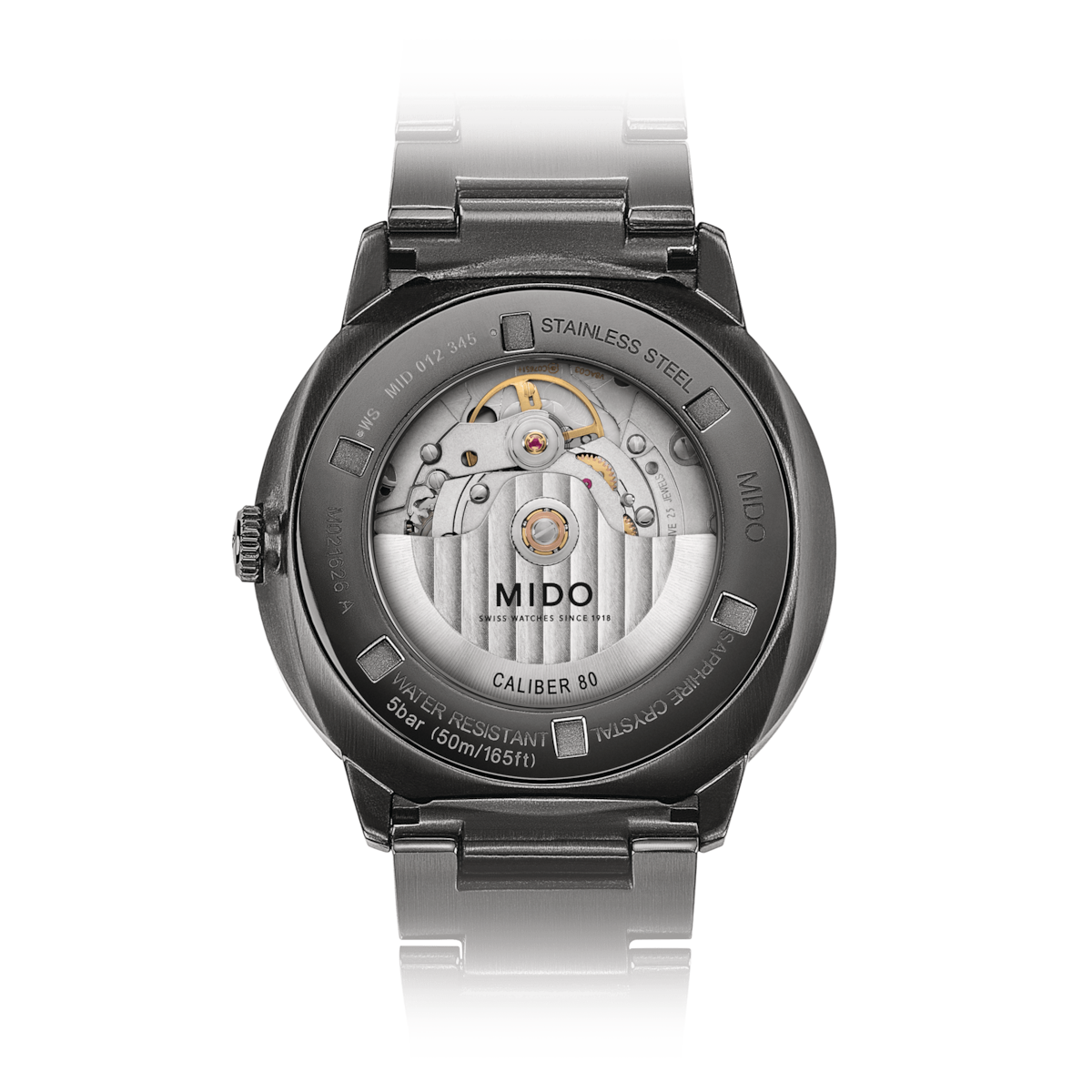 Mido Commander Big Date M0216261105101 - WatchDNA | Connecting a network of jewellers with watch enthusiasts