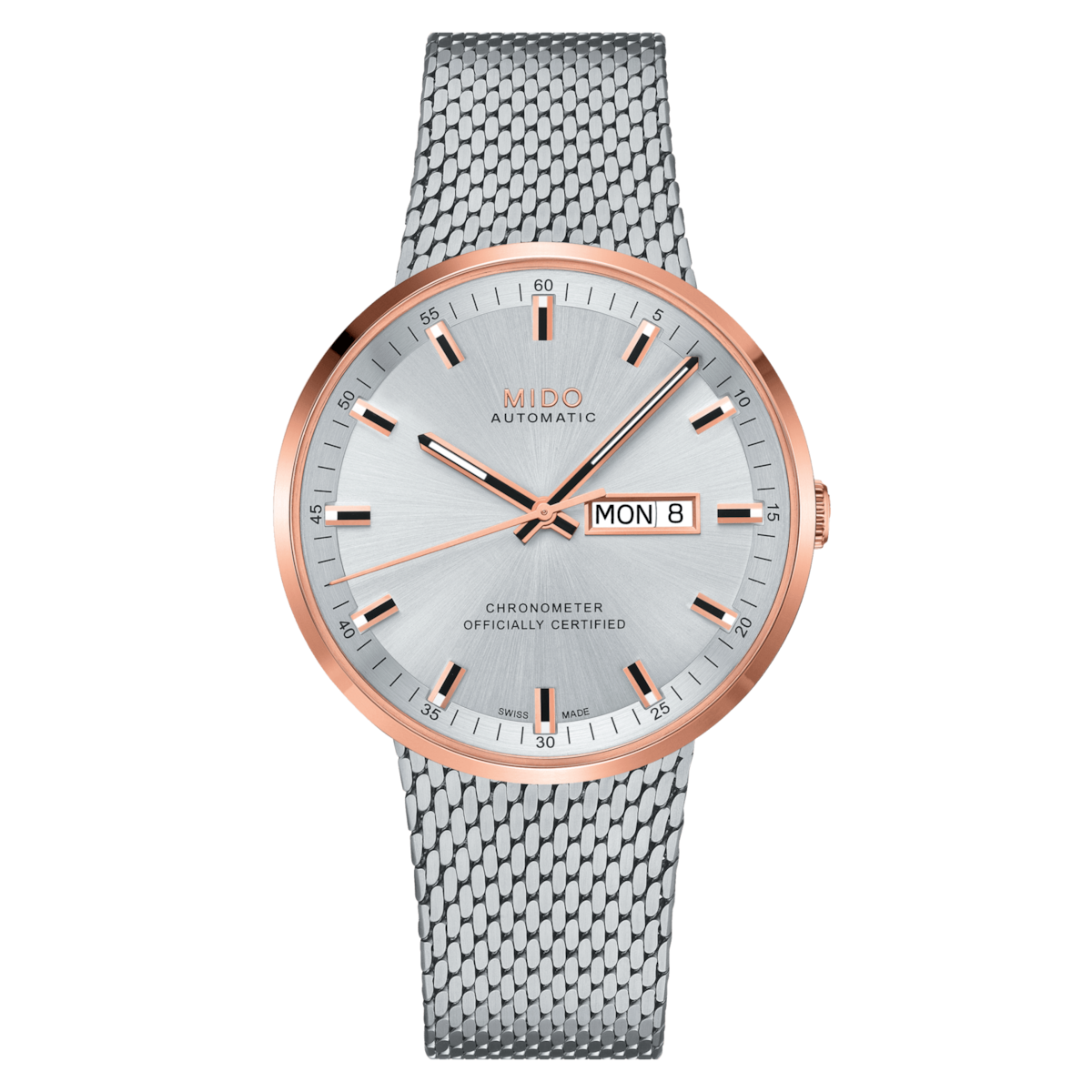 Mido Commander Icône M0316312103100 - WatchDNA | Connecting a network of jewellers with watch enthusiasts