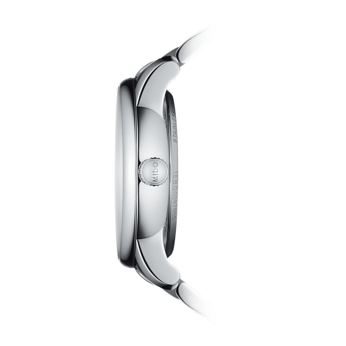 Mido Commander Lady M0212071103100 - WatchDNA | Connecting a network of jewellers with watch enthusiasts