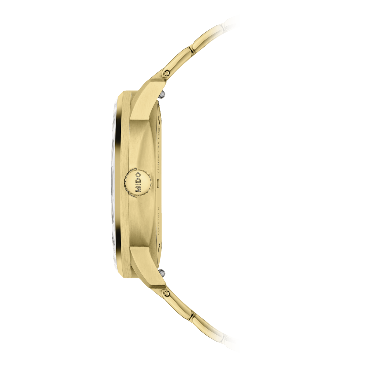 Mido Commander Lady M0212073305100 - WatchDNA | Connecting a network of jewellers with watch enthusiasts