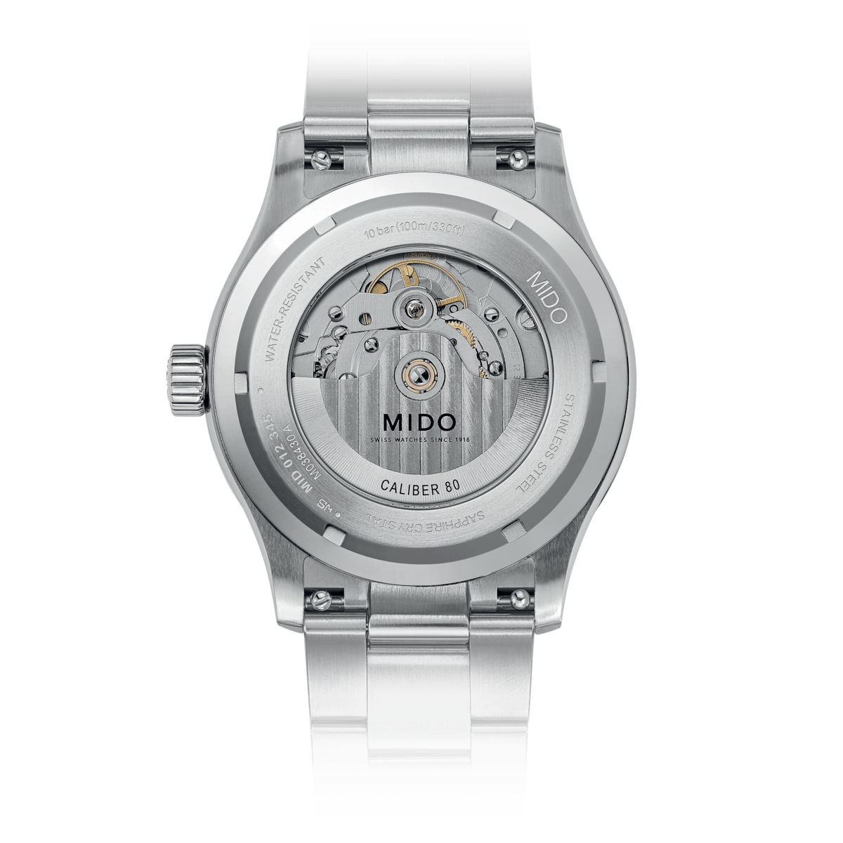 Mido Multiforrt M (Freeze) M0384301104100 - WatchDNA | Connecting a network of jewellers with watch enthusiasts