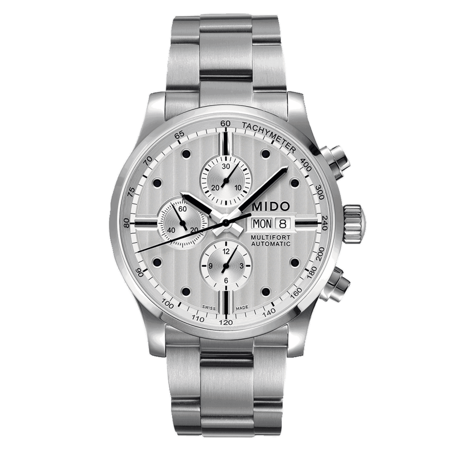 Mido Multifort M0056141103100 - WatchDNA | Connecting a network of jewellers with watch enthusiasts
