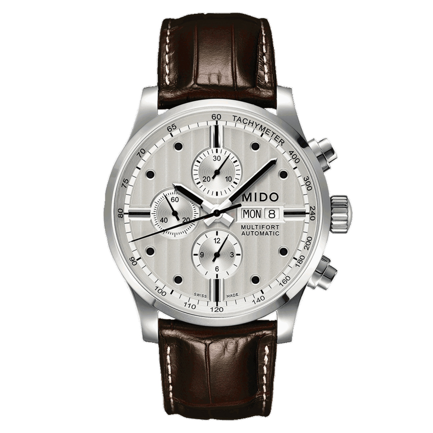 Mido Multifort M0056141603100 - WatchDNA | Connecting a network of jewellers with watch enthusiasts