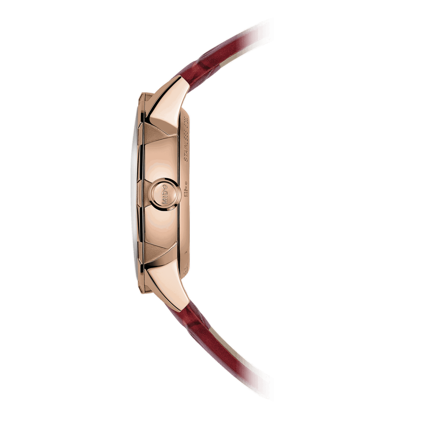 Mido Multifort M0056143603100 - WatchDNA | Connecting a network of jewellers with watch enthusiasts