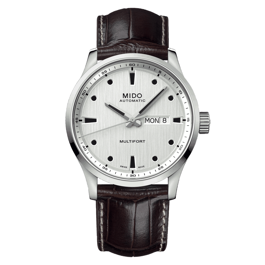 Mido Multifort M M0384301603100 - WatchDNA | Connecting a network of jewellers with watch enthusiasts